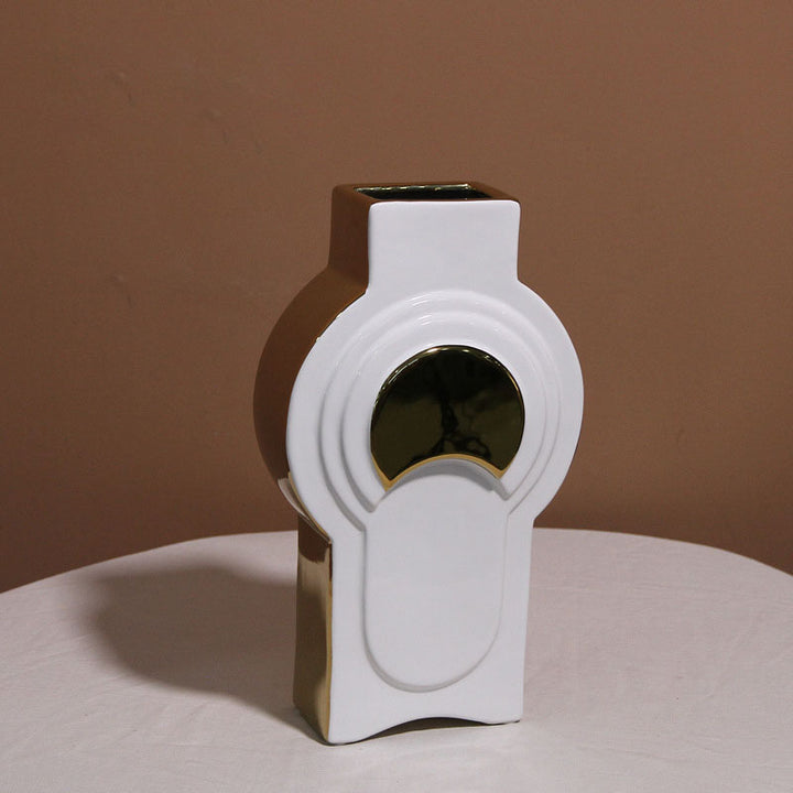 Transform Your Space with Our Decorative Ceramic Vase