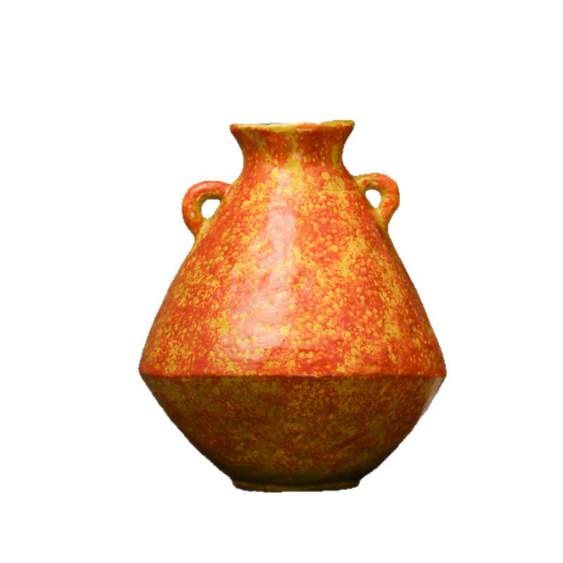 Transform Your Space with Retro and Minimalist Art Design for Ceramic Flower Vases