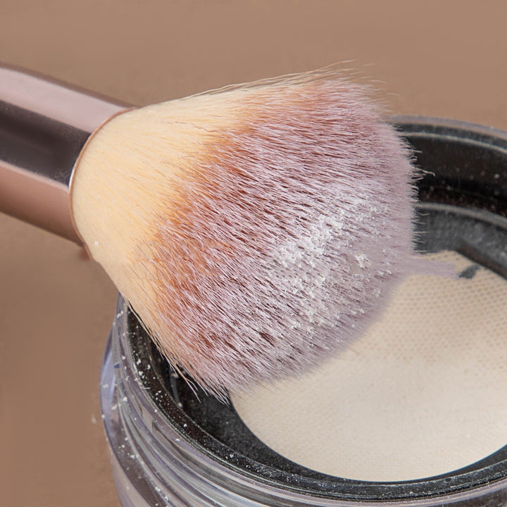 Unlock Your Beauty Potential with the Black Makeup Brush Set