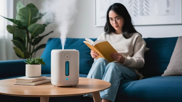 Why Humidifiers Are Essential for Comfort