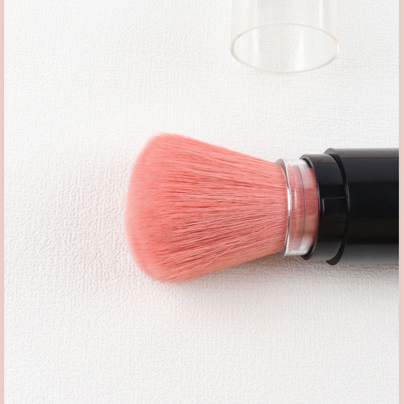 Portable Powder Cosmetic Makeup Brush Set