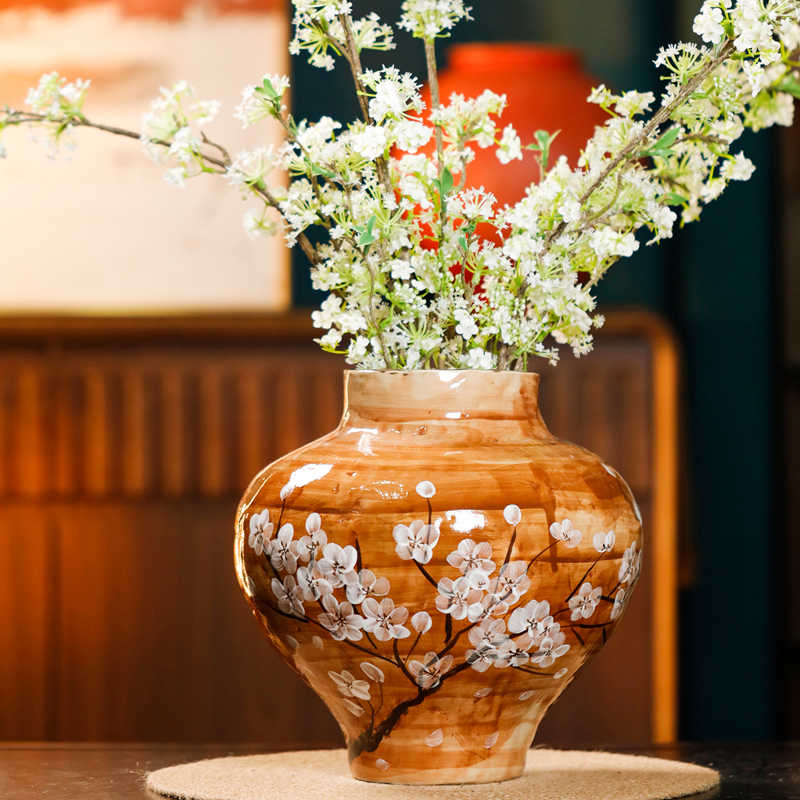 Hydroponic Decorative Flower Vase Guesthouse Ornament