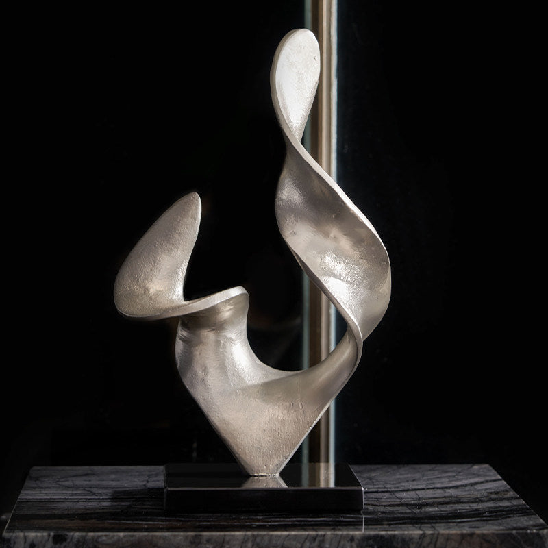 Abstract Soft Decorative Art Sculpture Ornament