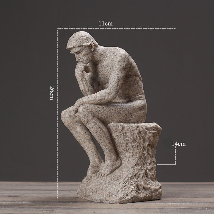 European Style Decorative Sculpture