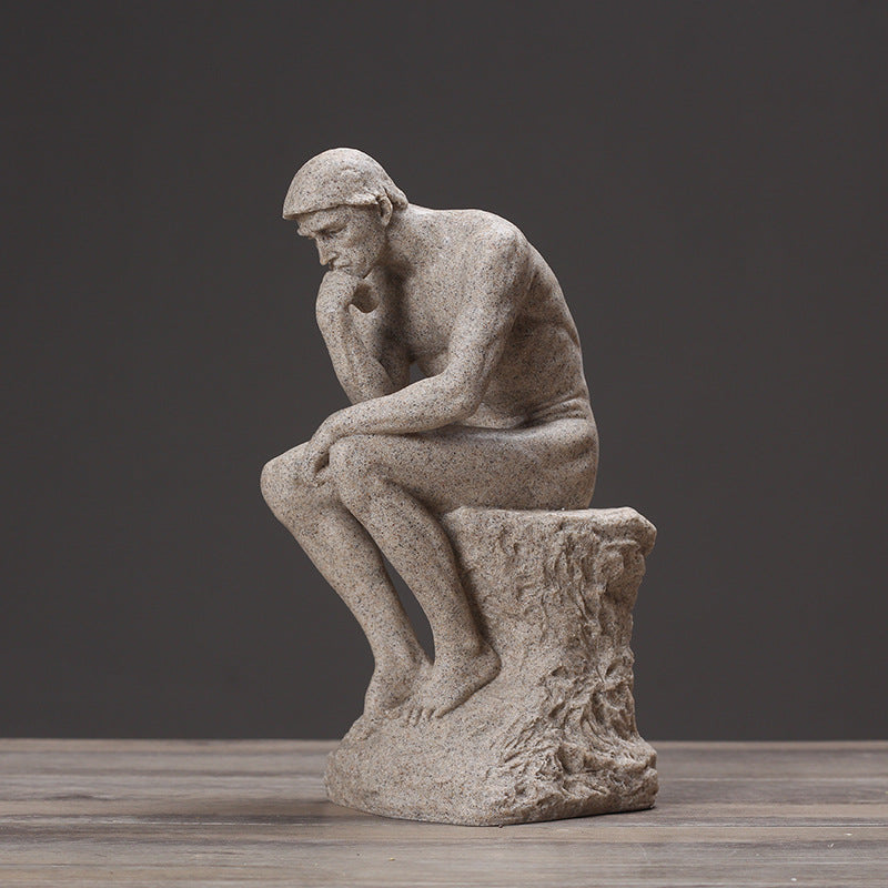 European Style Decorative Sculpture