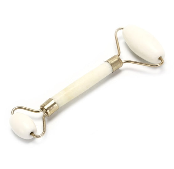 Portable Jade Roller Facial Massage Tool Anti Wrinkle Slimming Care