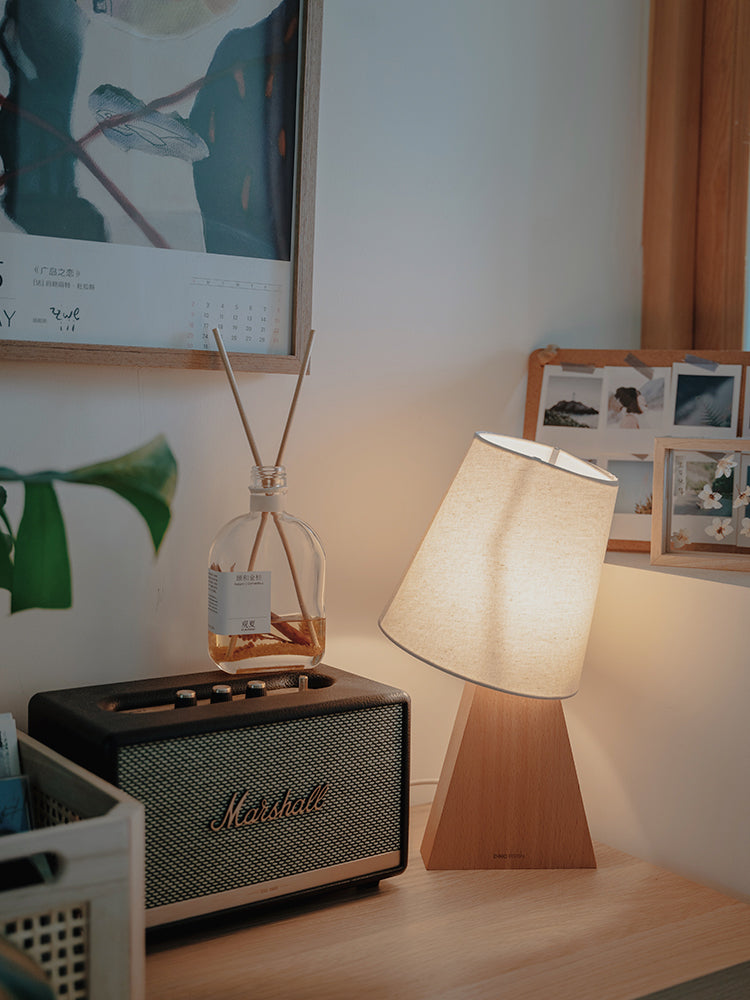 Nordic Retro Decorative Japanese Night Light