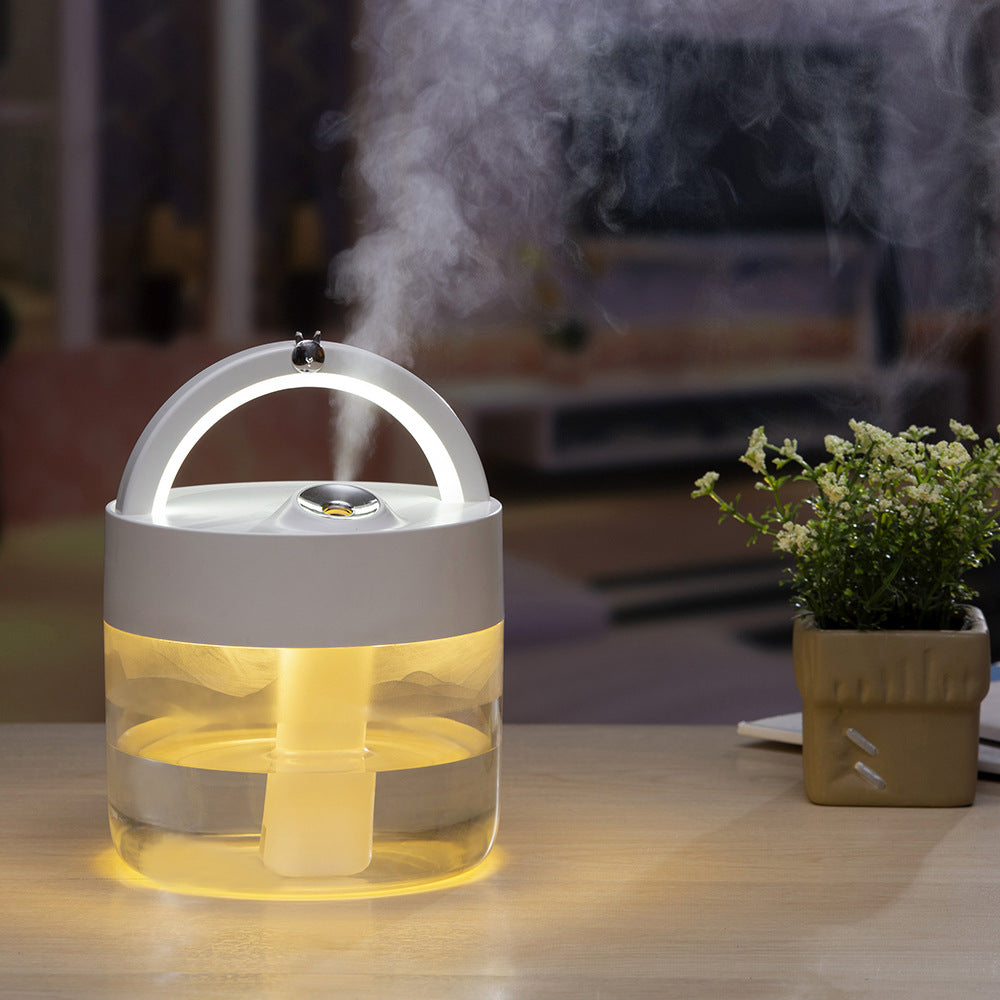 Dimmable Silent Humidifier