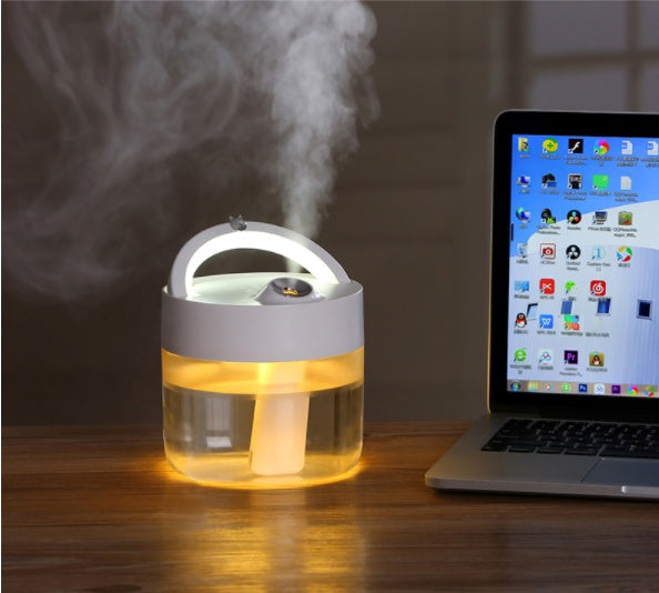 Dimmable Silent Humidifier