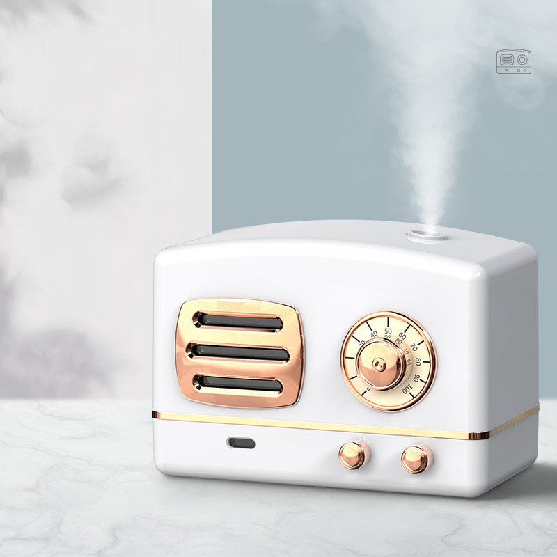 Retro Style Humidifier