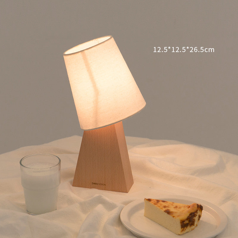 Nordic Retro Decorative Japanese Night Light