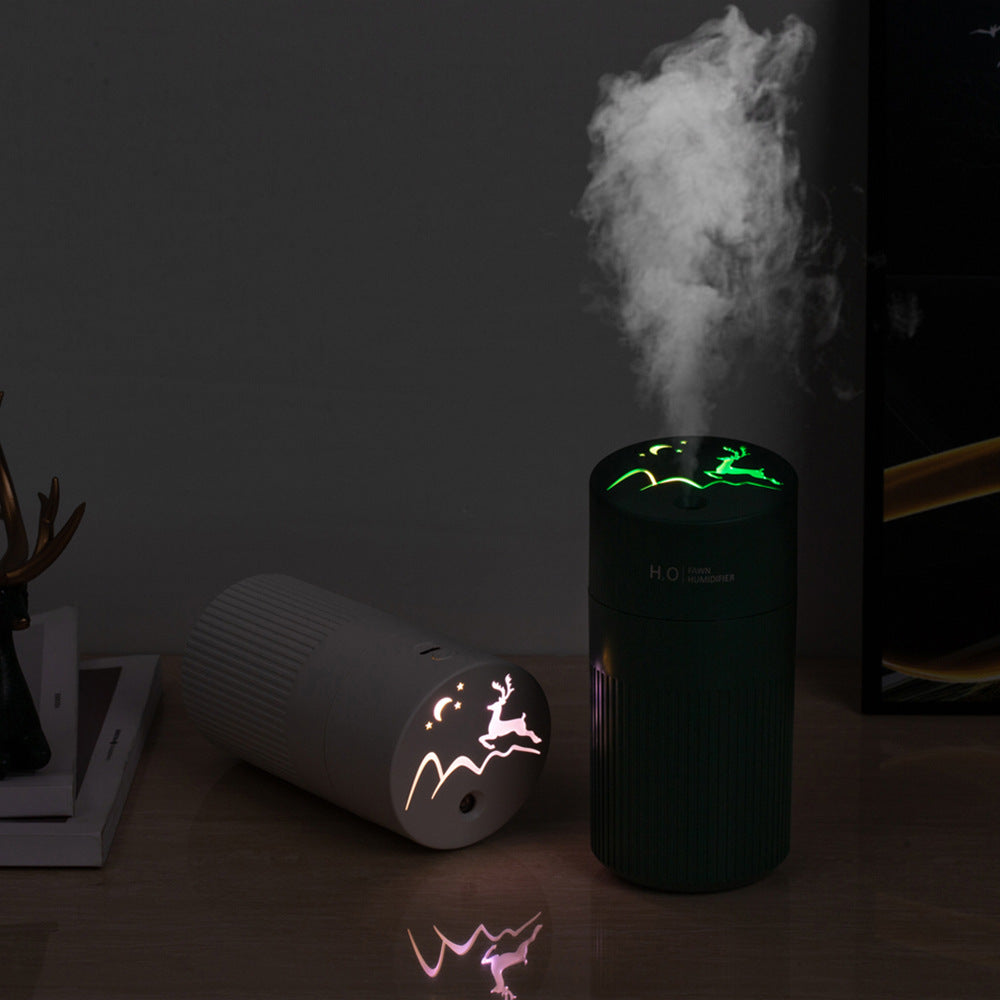 Fawn-Shaped Humidifier