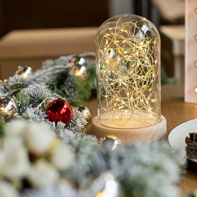 Decorative LED Atmosphere Table Lamp Night Light
