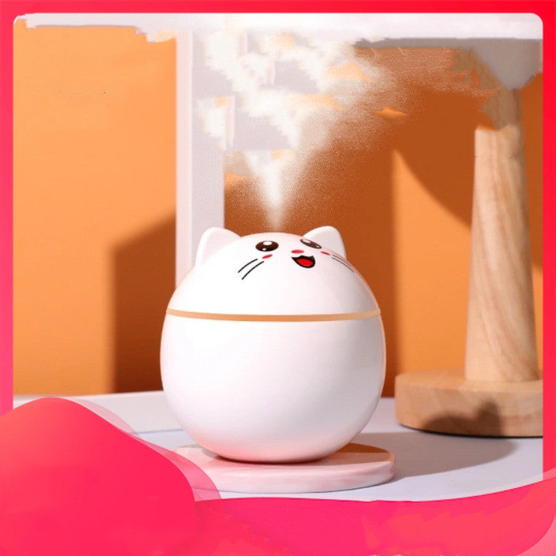 Nano Spray Humidifier