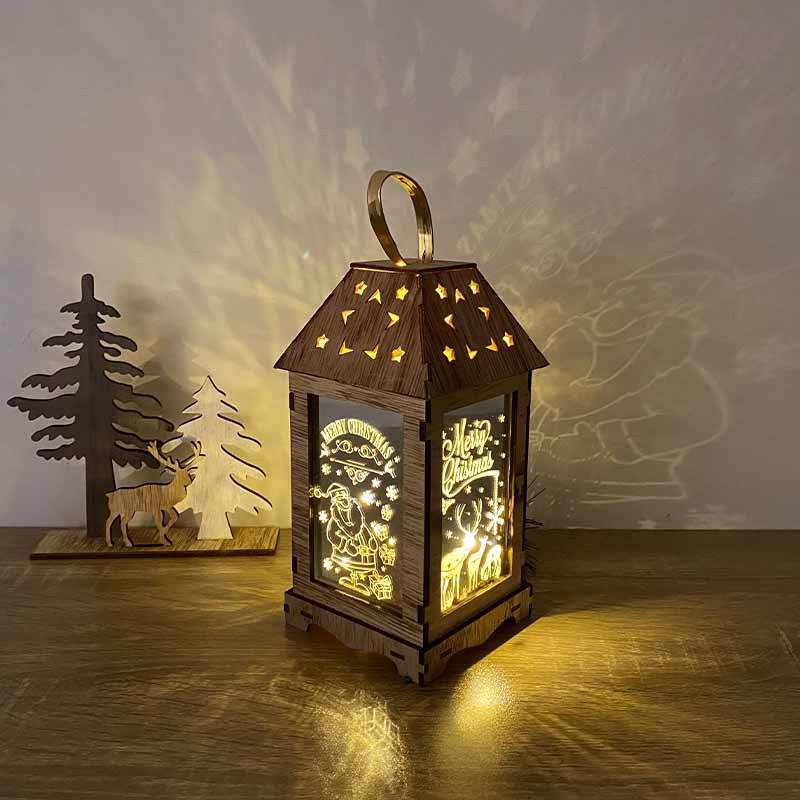 Decorative LED Wind Lamp