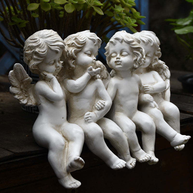 Creative Figurine Handicraft Sculpture