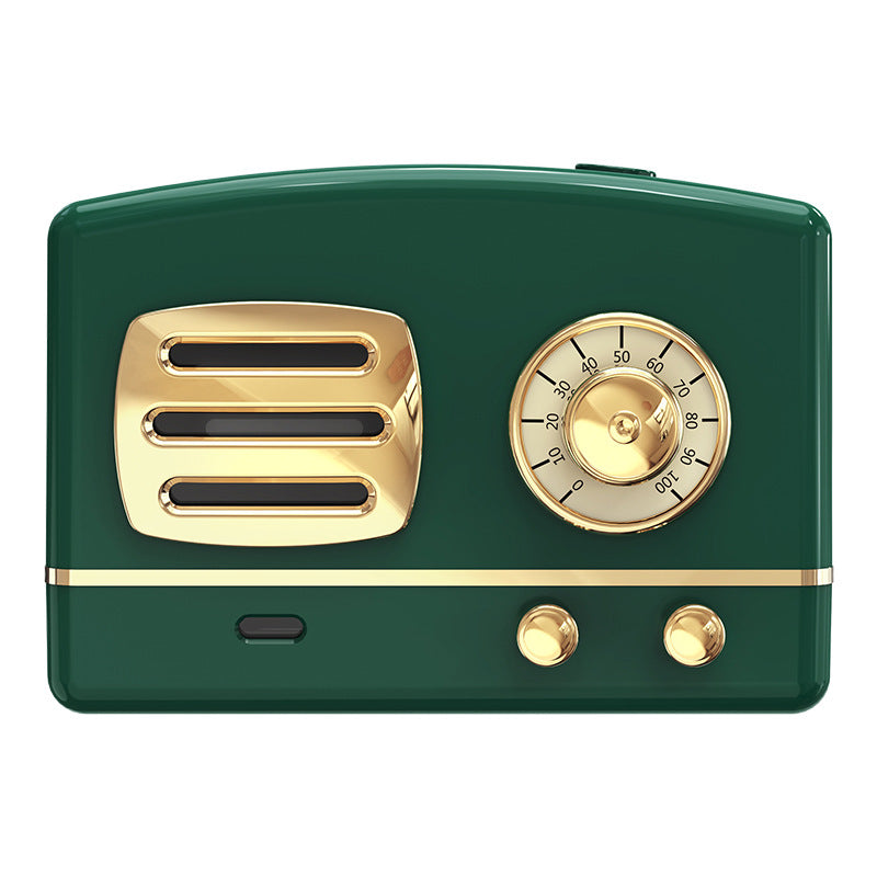 Retro Style Humidifier