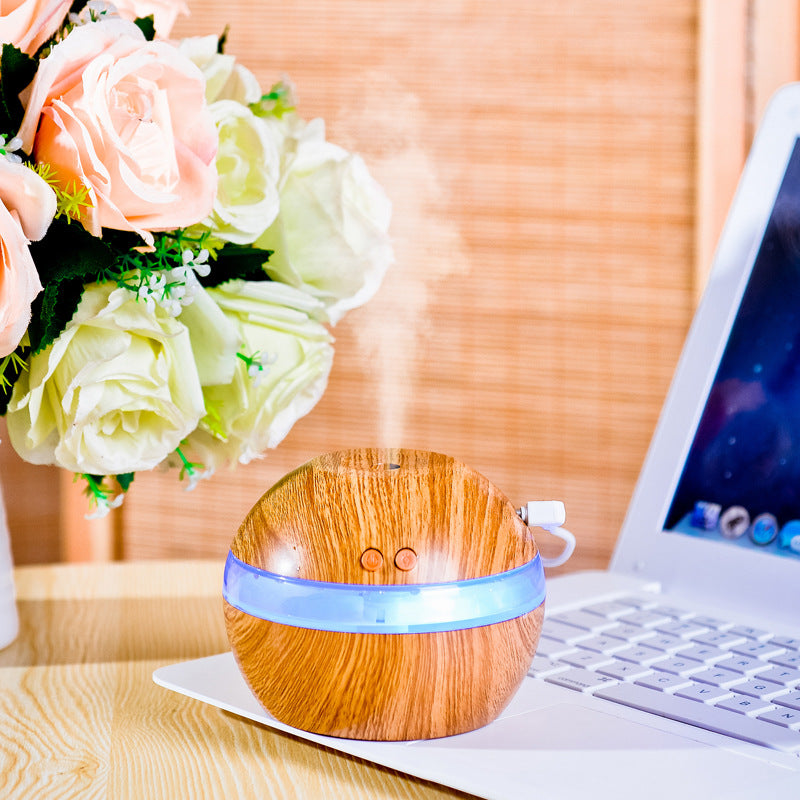 Wood Grain Style Humidifier