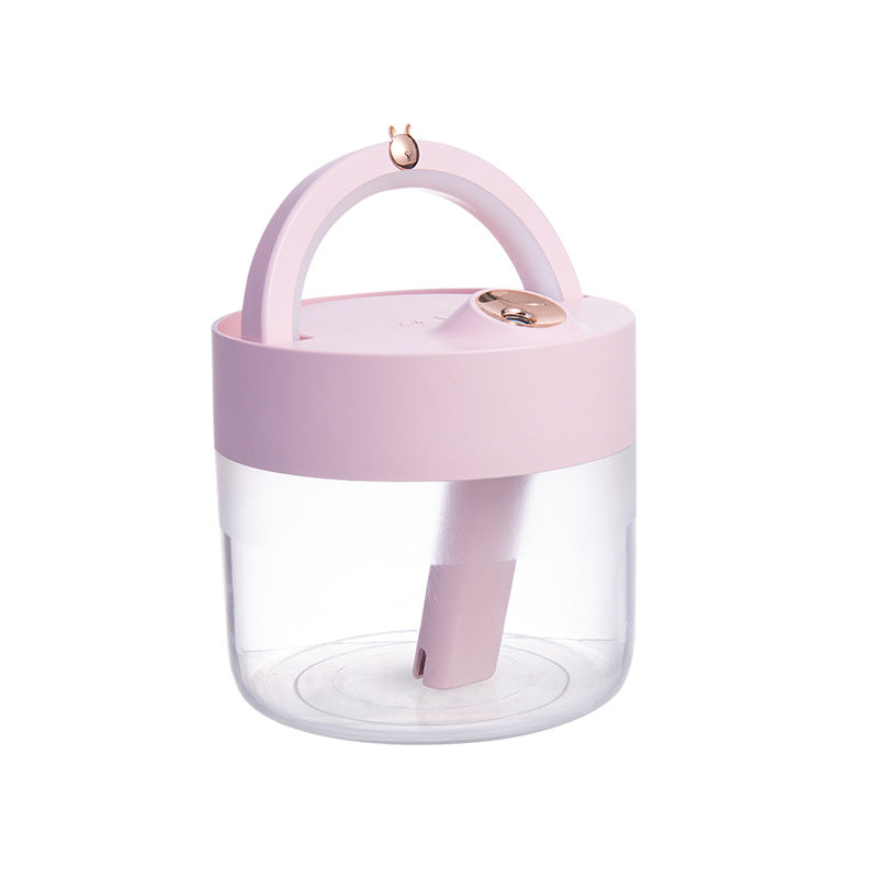 Dimmable Silent Humidifier