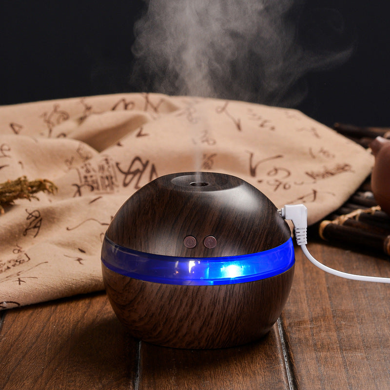 Wood Grain Style Humidifier