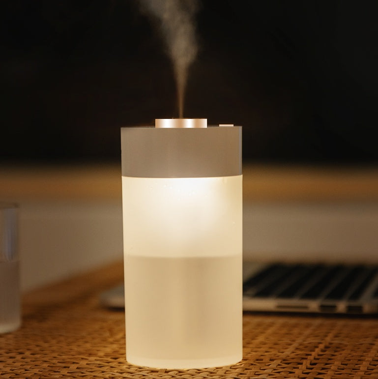 Portable Wireless Mini Humidifier