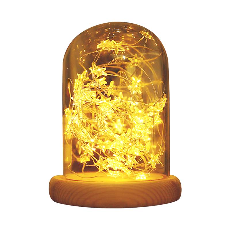 Decorative LED Atmosphere Table Lamp Night Light