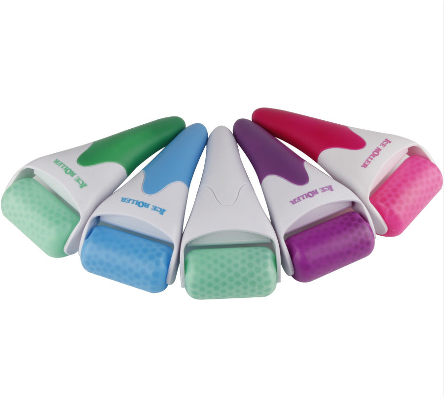 Ice Roller Face Beauty Massager Tool Roller Set