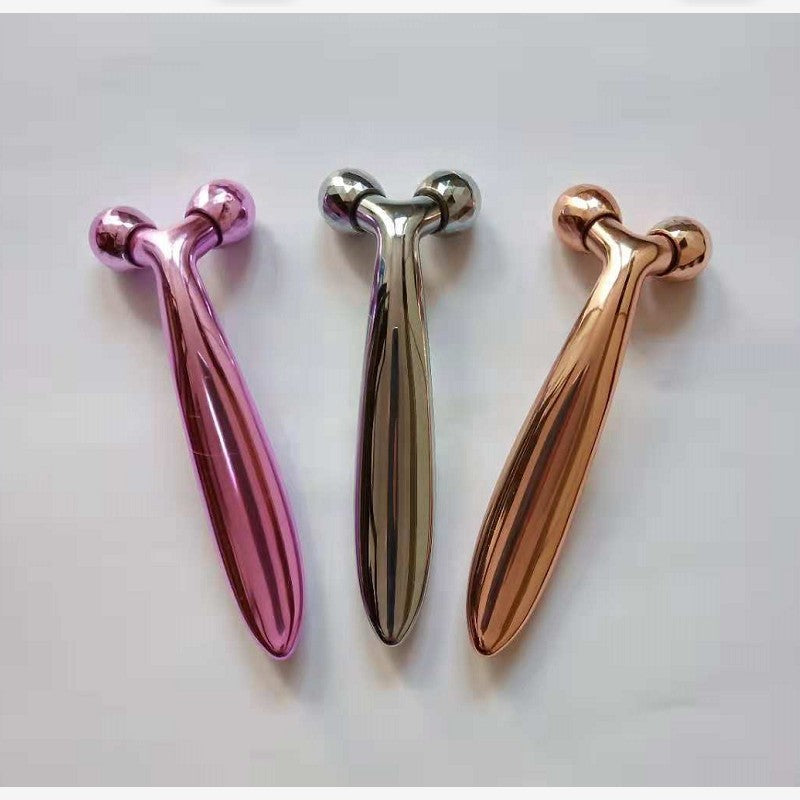 3D Manual Face Slimming Roller Tool