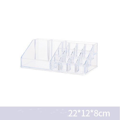 Transparent Makeup Storage Box For Cosmetics