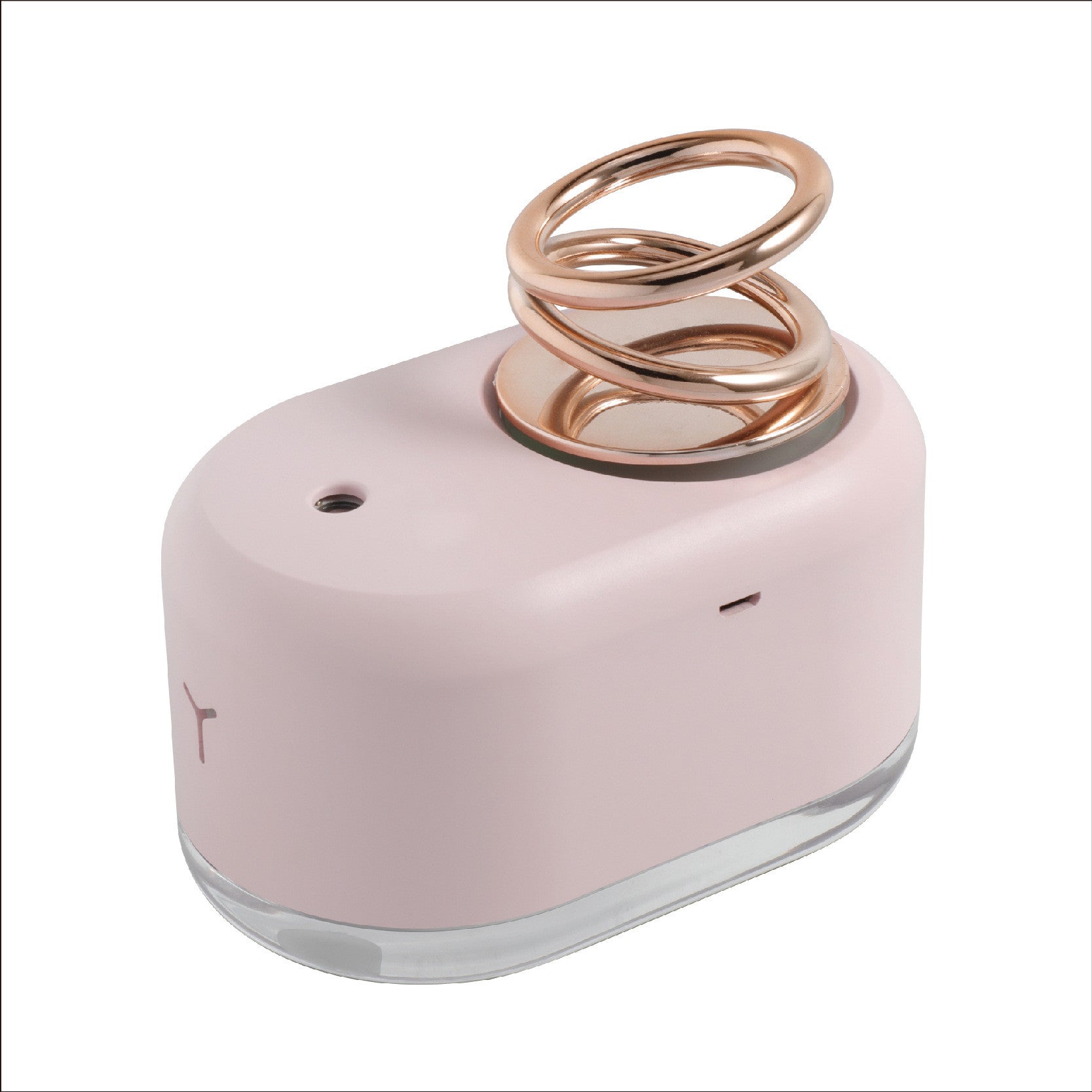 Suspended Double Ring Mini Humidifier Water Replenisher