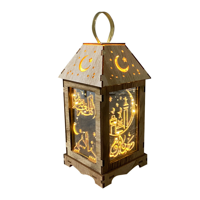 Decorative LED Wind Lamp