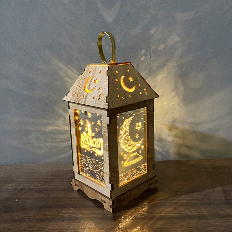 Decorative LED Wind Lamp