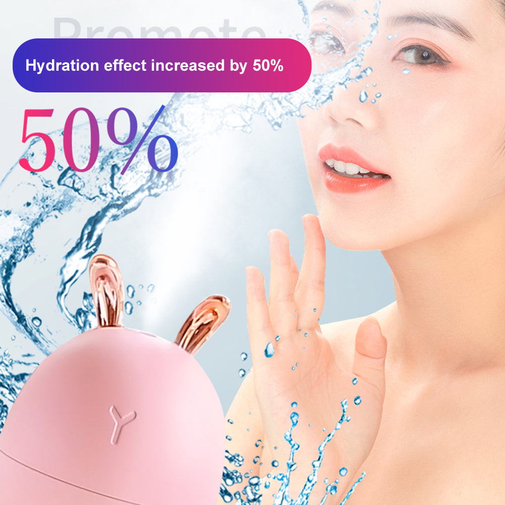 Cartoon Deer Rabbit USB Humidifier