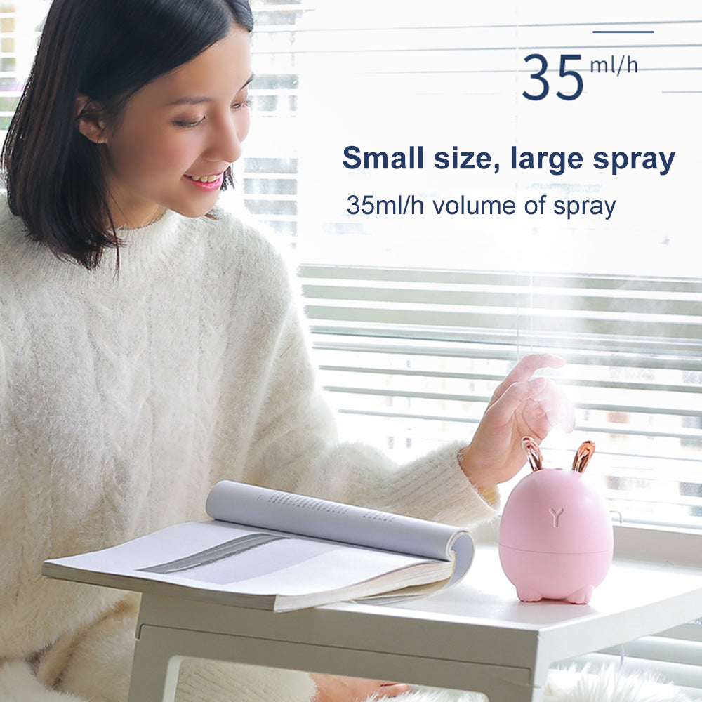 Cartoon Deer Rabbit USB Humidifier