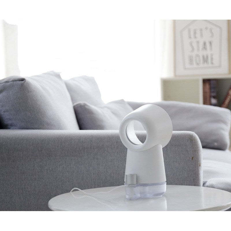 Desktop Leafless Fan Humidifier