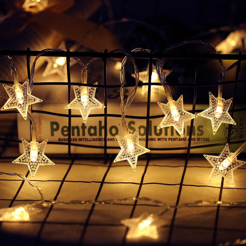 Gypsophila LED Decorative String Lights