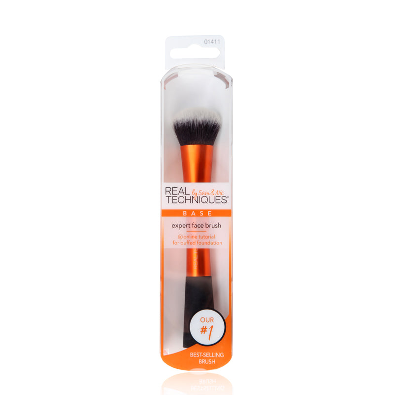 Foundation And Powder Makeup Brush