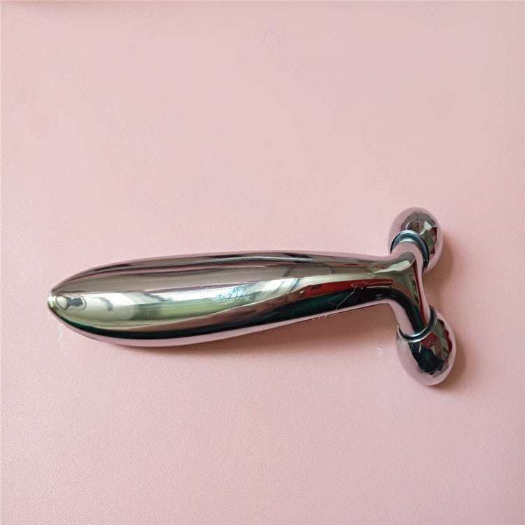 3D Manual Face Slimming Roller Tool