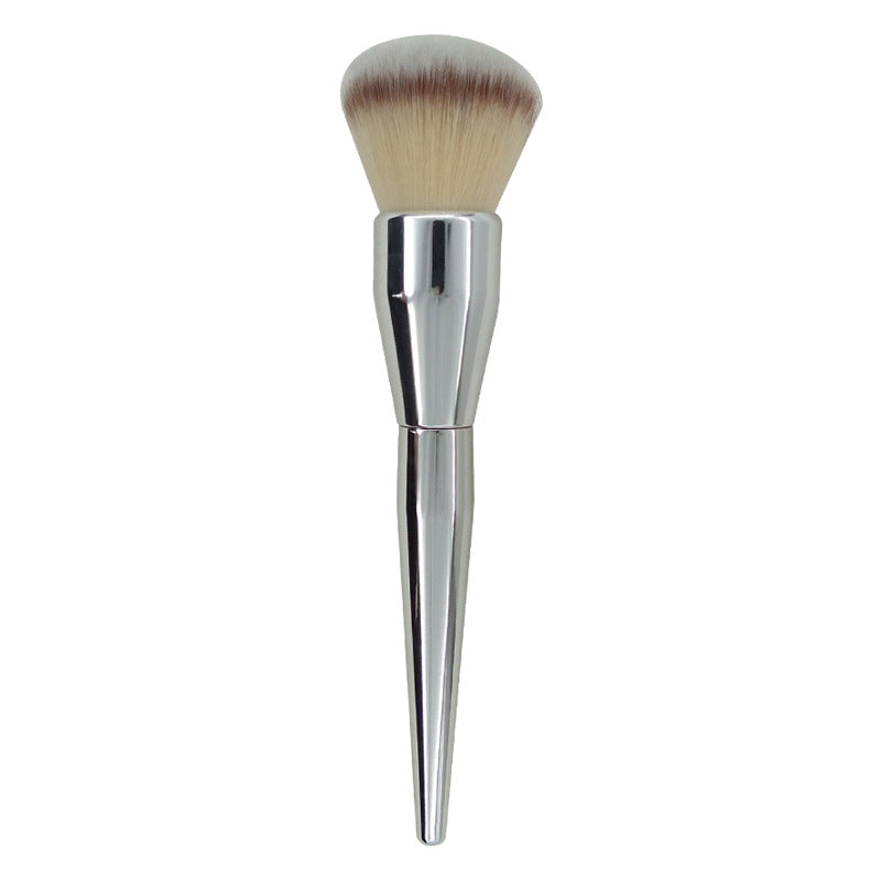 Large Rose Gold Single Powder Makeup Brush