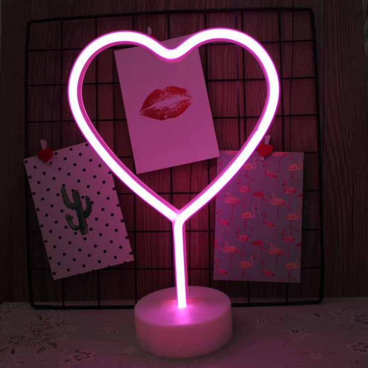 LED Pineapple Decorative Night Light
