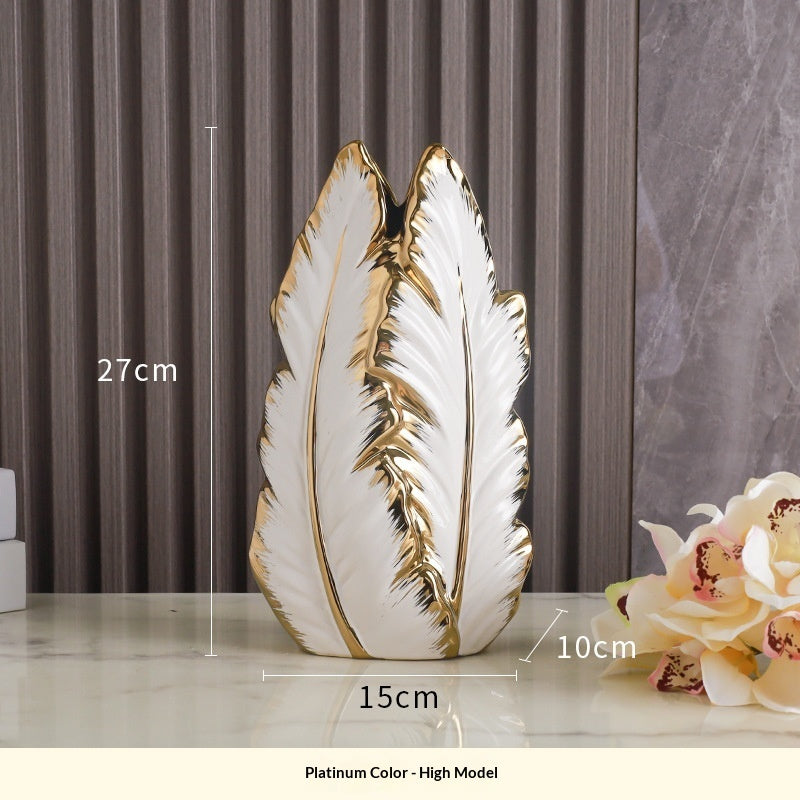 Ceramic Home Decor Vases