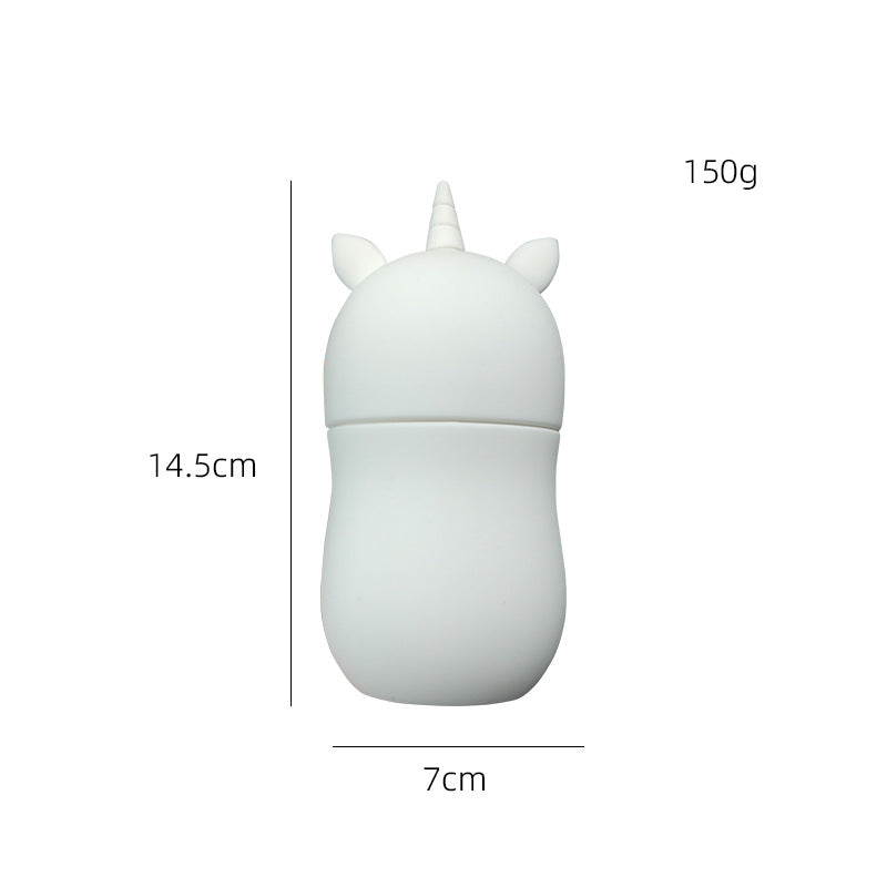 Silicone Facial Ice Roller Mold For Puffiness Relief
