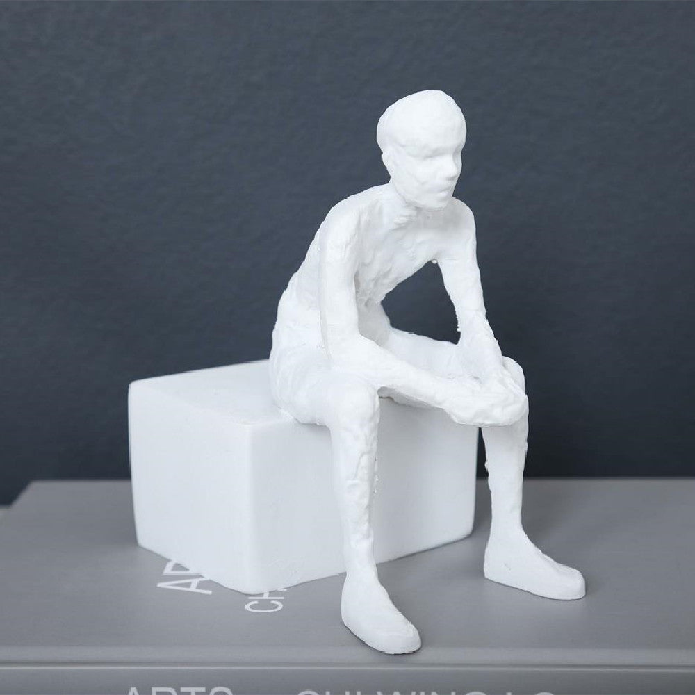 Light Luxury Artistic Sculpture Ornaments
