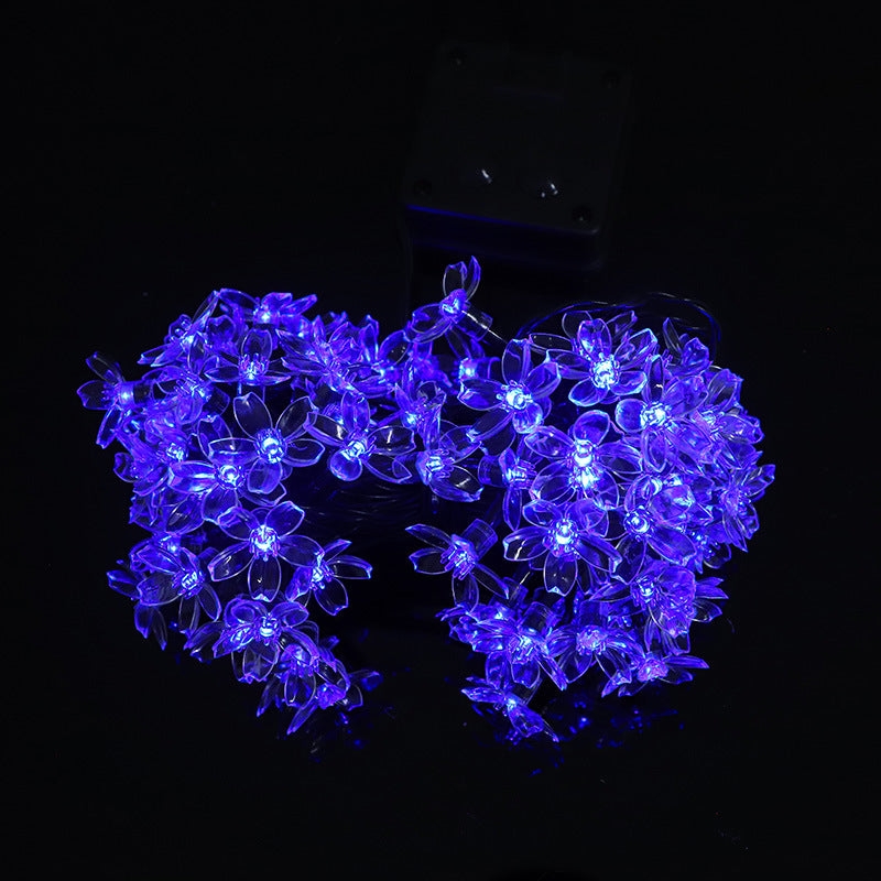 Outdoor Waterproof LED Solar Light String