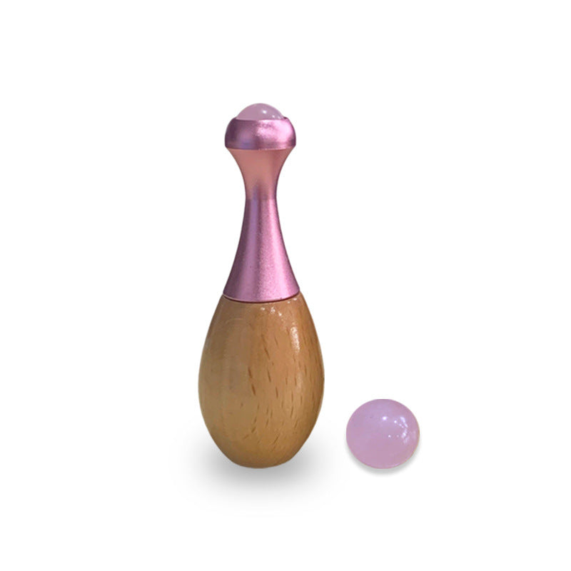 Scraping Roller Face Wheel Ball