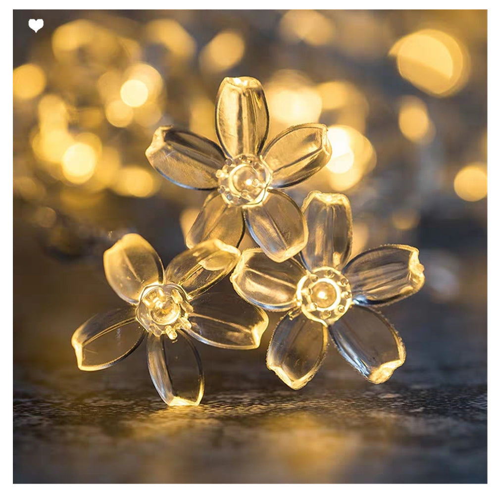Gypsophila LED Decorative String Lights