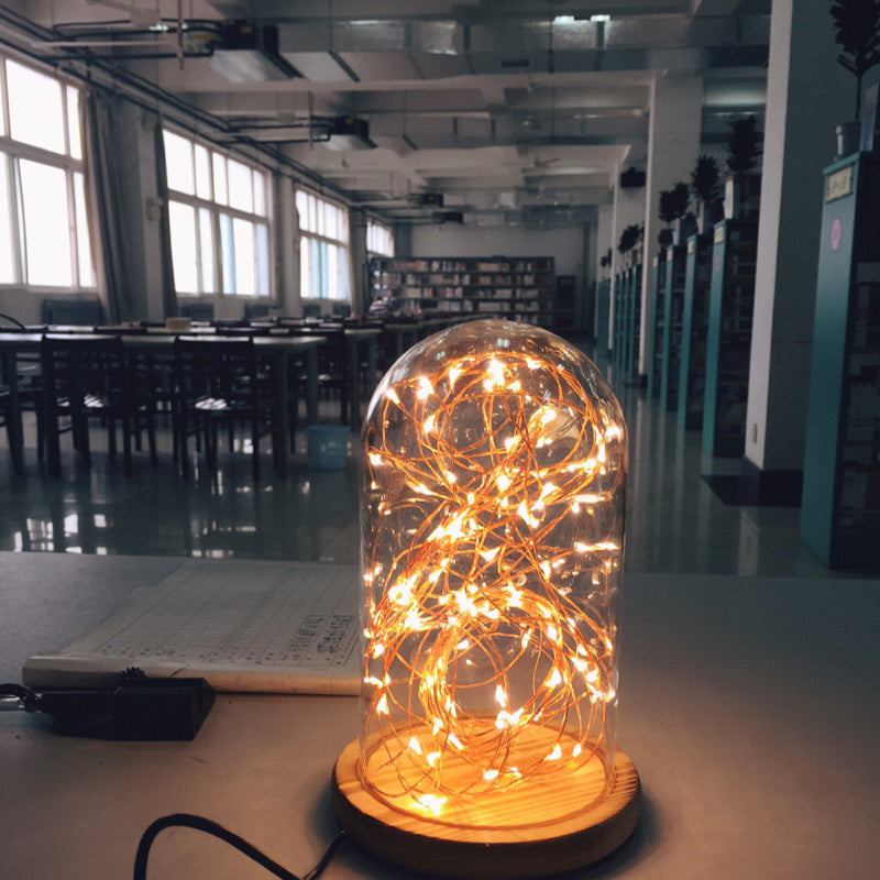 Decorative LED Atmosphere Table Lamp Night Light