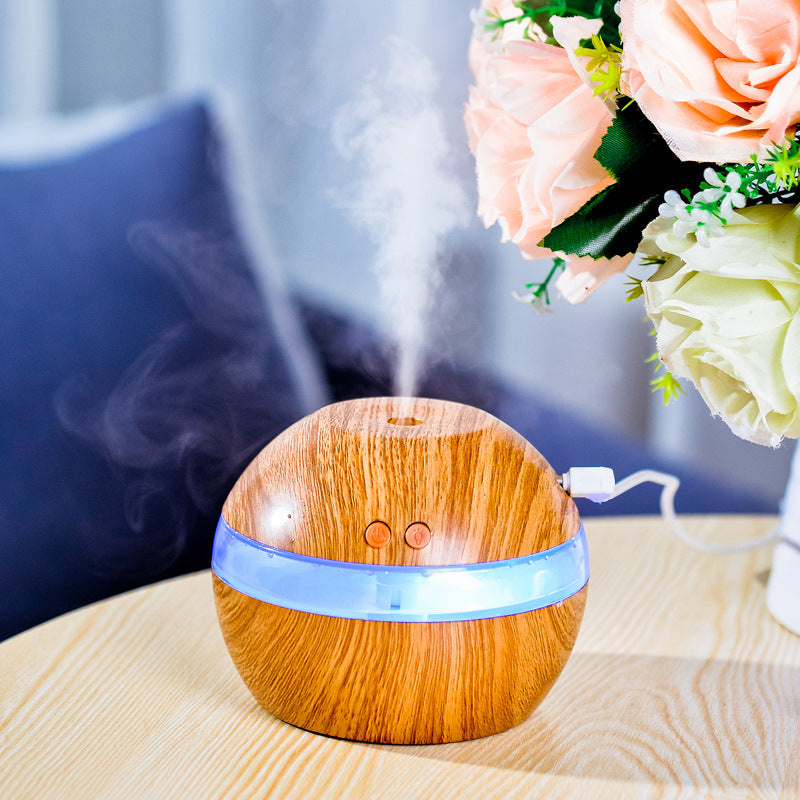 Wood Grain Style Humidifier