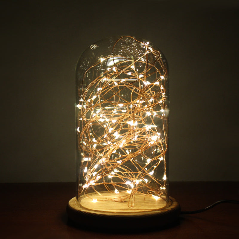 Decorative LED Atmosphere Table Lamp Night Light