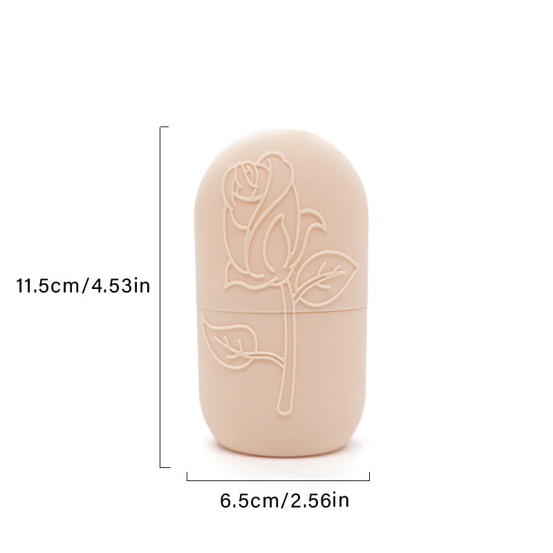 Facial Ice Tray Roller For Puffiness Relief Massager
